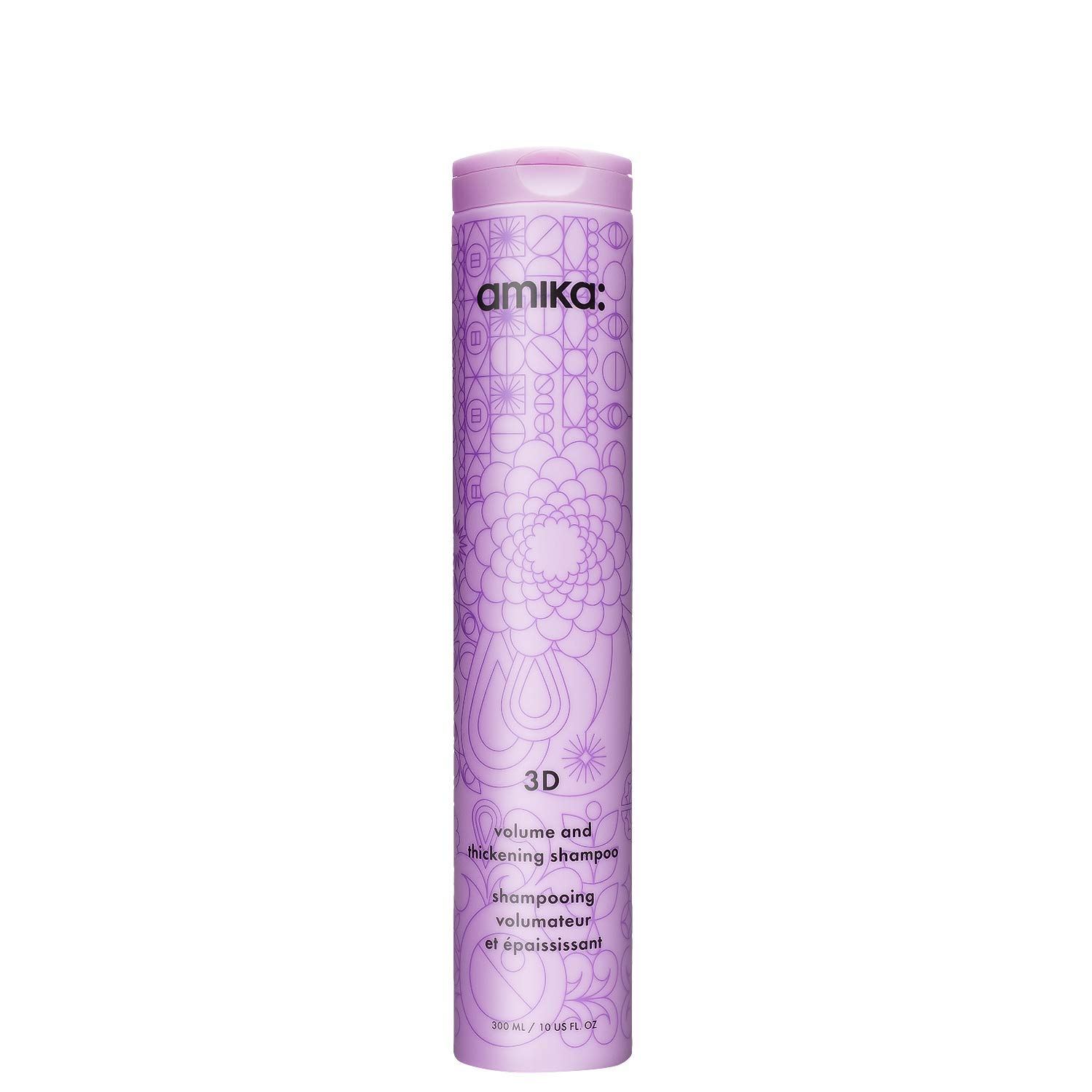 Amika 3D Volume Plus Thickening Shampoo