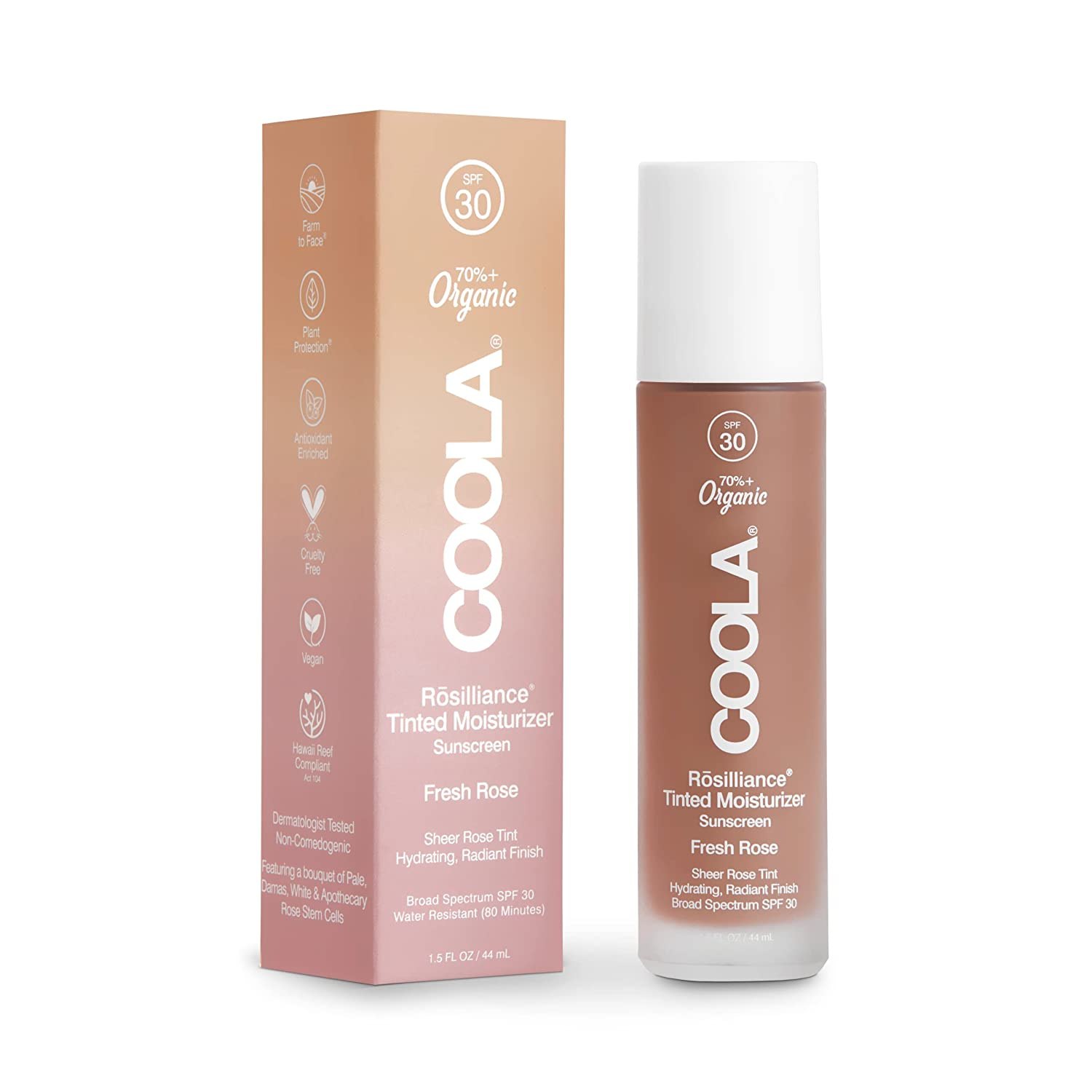 Coola Rōsilliance™ Organic BB+ Cream SPF 30