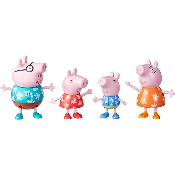 Peppa Pig Peppa&#039;s Family Holiday
