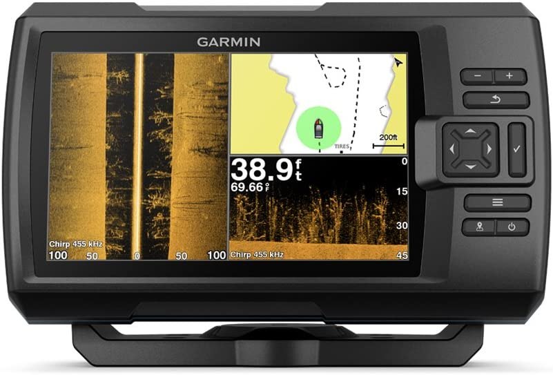 Garmin Striker Plus 7SV