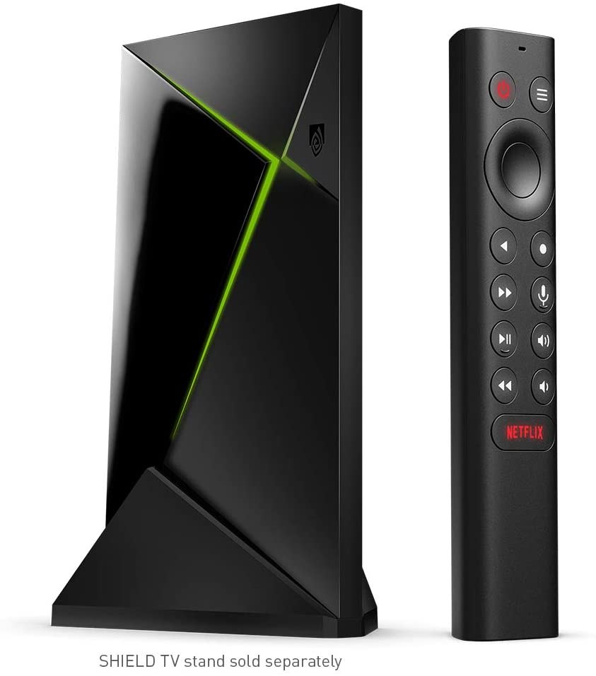 NVIDIA SHIELD Android TV Pro