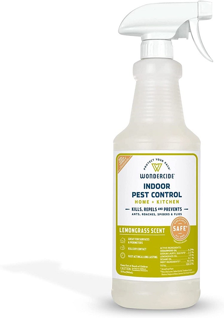 Wondercide Indoor Pest Control