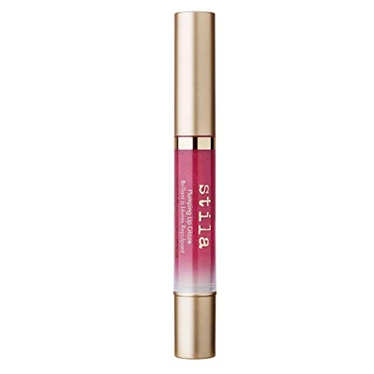 stila Plumping Lip Glaze Kitten