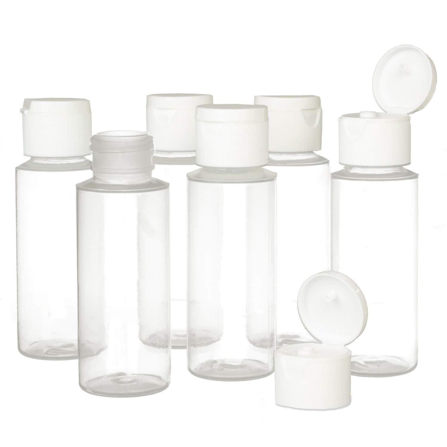MoYo Natural Labs 2 oz Travel Bottles