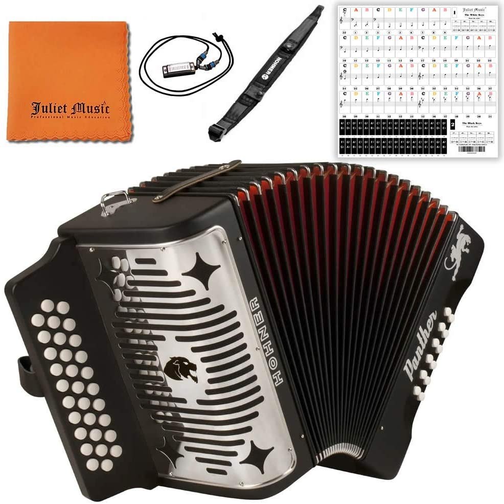 hohner diatonic accordion method book