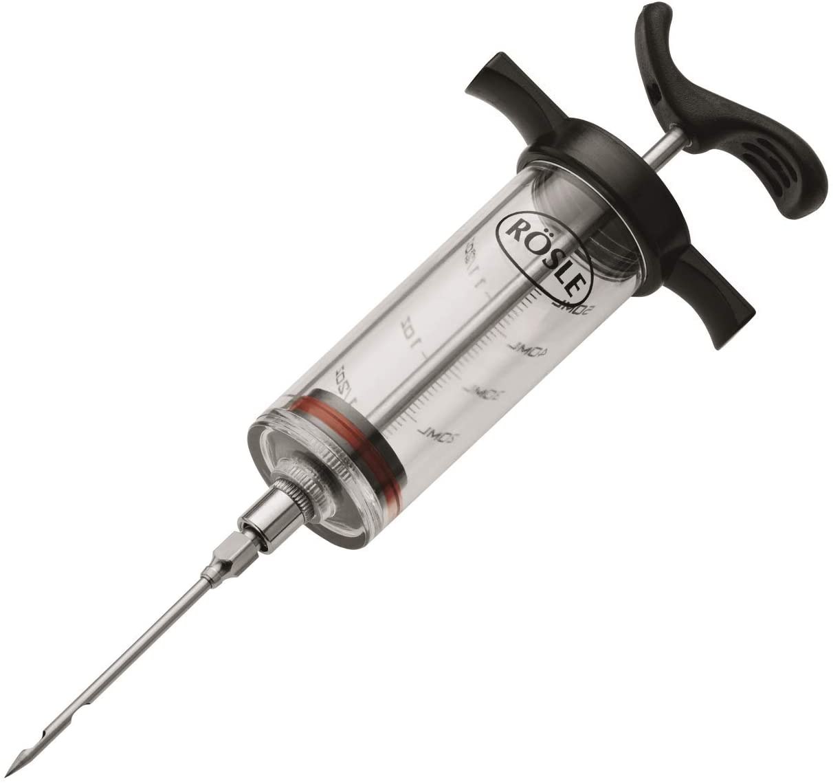 Rösle Stainless Steel Barbeque Marinade Injector