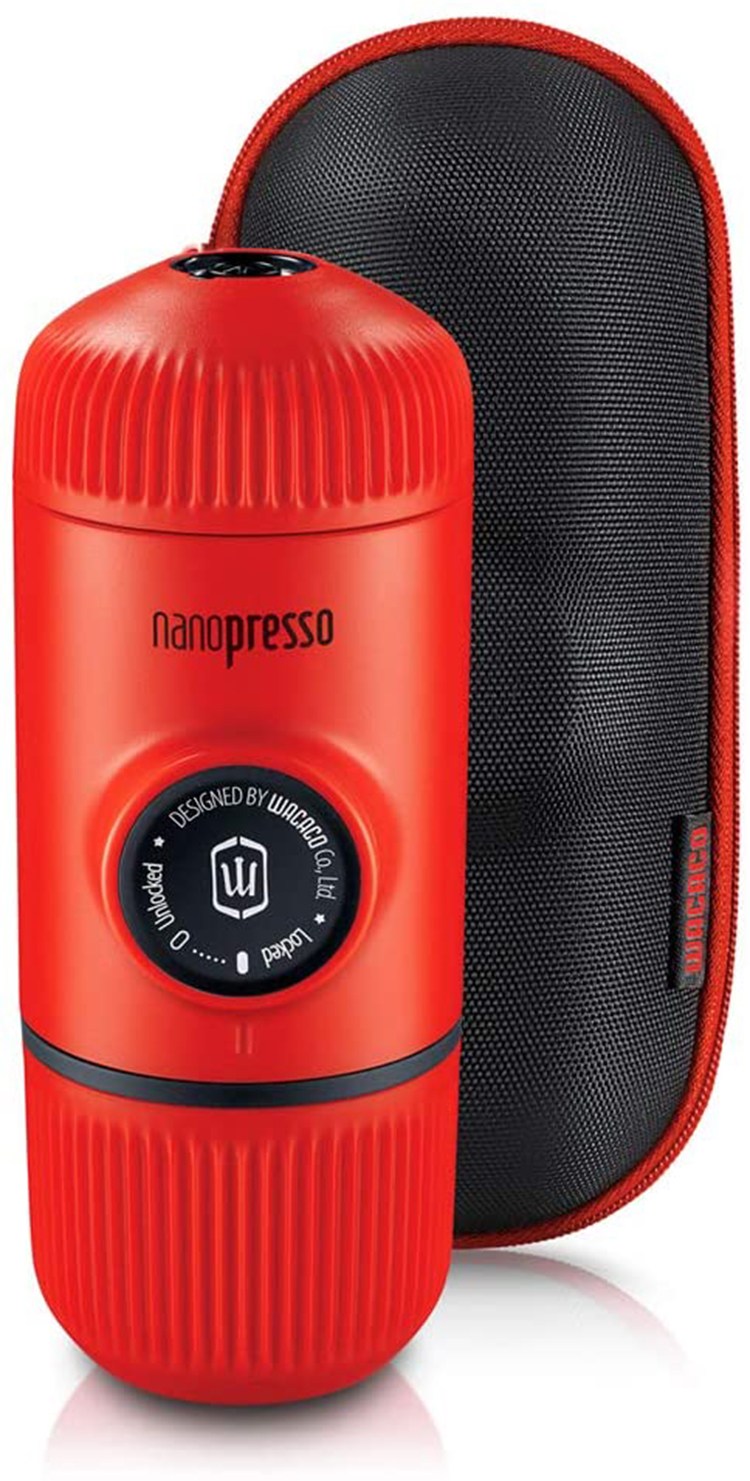 Pressopump Review - USB Powered Portable Espresso Coffee Machine