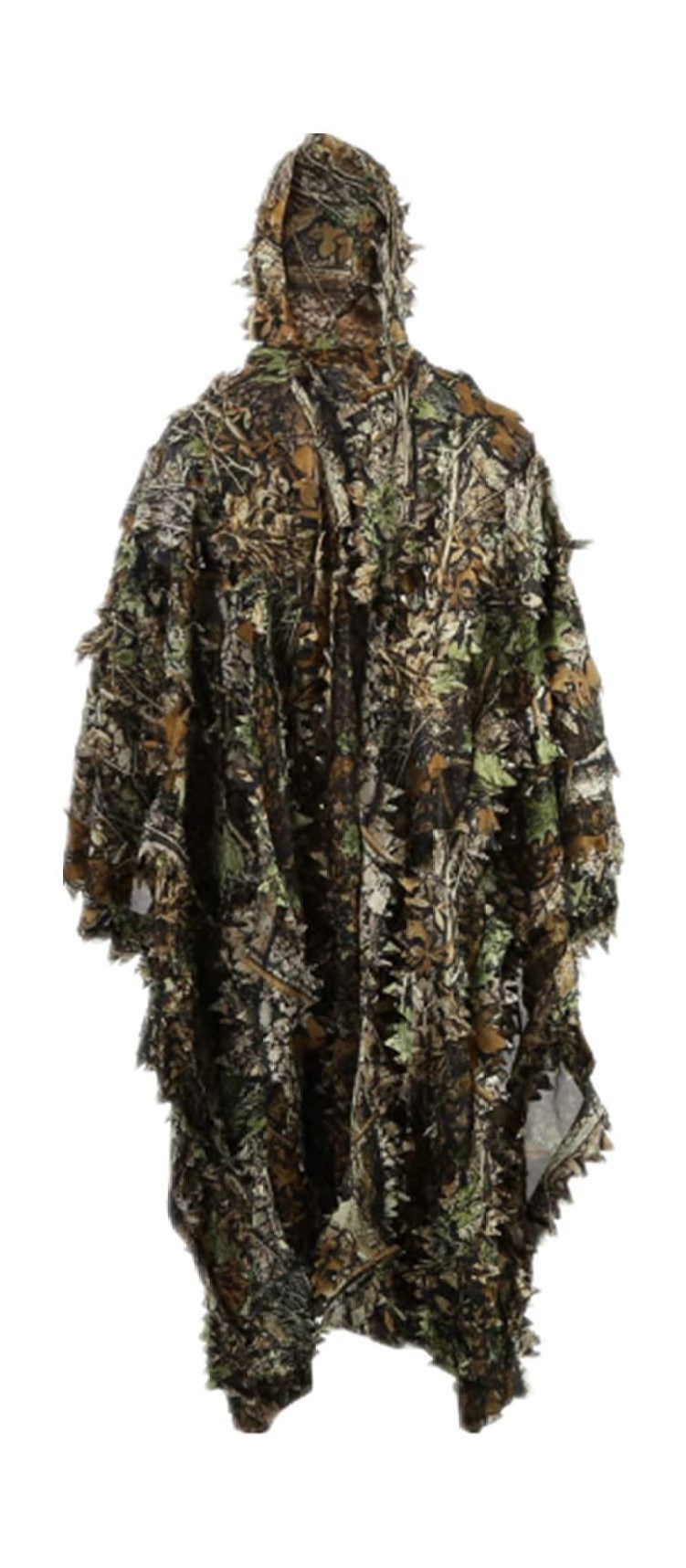 Zicac Poncho Ghillie Suit