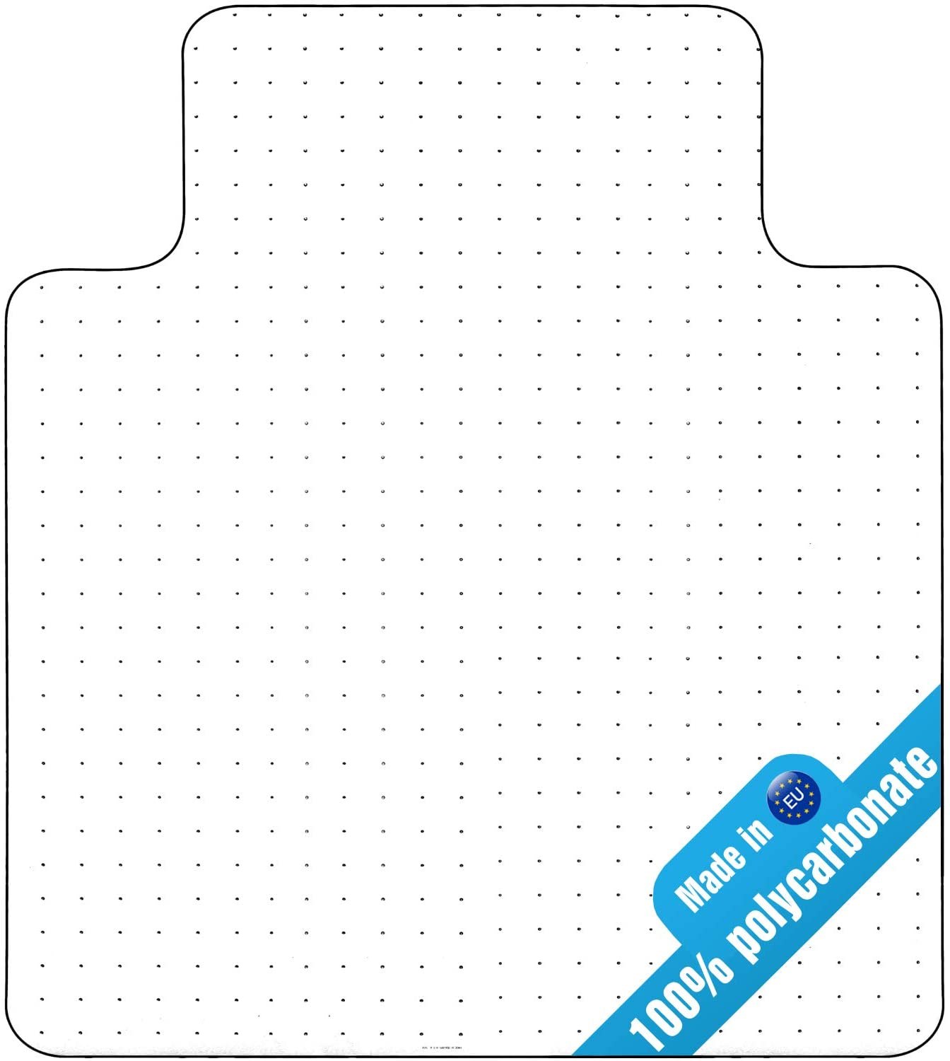 5 Best Chair Mats for Carpeted Floors - Mar. 2022 - BestReviews