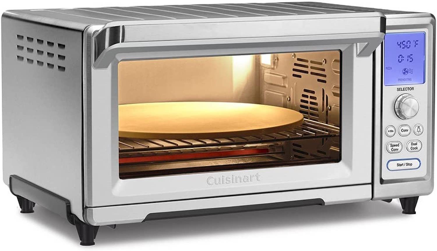 Cuisinart TOB-260N1 Chef&#039;s Convection Toaster Oven