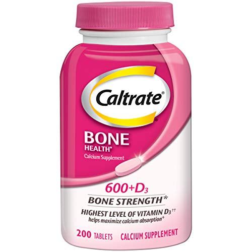 Caltrate Calcium Supplement