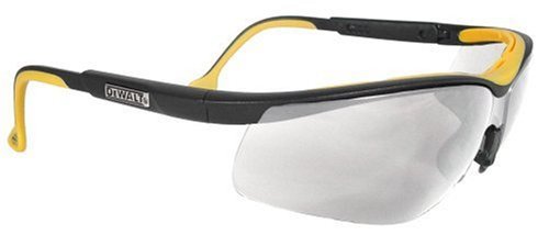 Dewalt Clear Anti-Fog Protective Safety Glasses