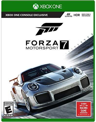 Forza Motorsport 7 Xbox Game Studios