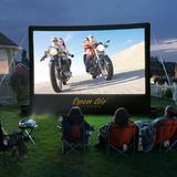Best Inflatable Outdoor Projector Screens 