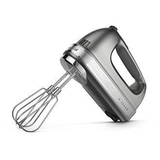 KitchenAid 9-Speed Digital Hand Mixer