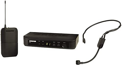 Shure Wireless System