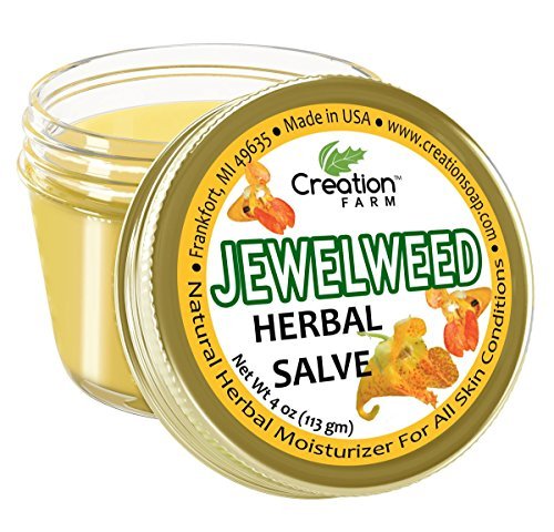 Creation Farm Jewelweed Herbal Salve