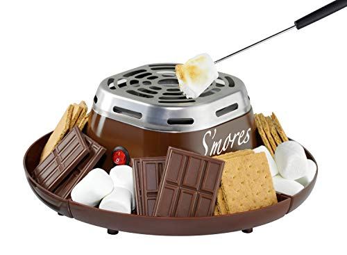 Nostalgia Electric S&#039;mores Maker