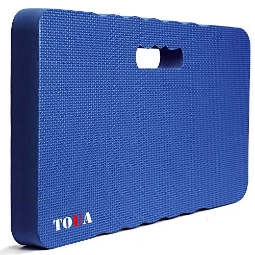 TOUA Comfort Kneeling Pad, 17.9&quot; x 10.9&quot; x 1.50&quot;