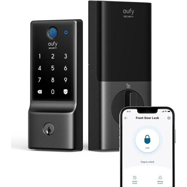 eufy Security Smart Lock