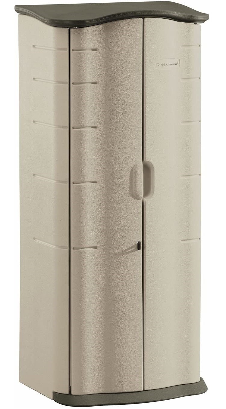 Rubbermaid Vertical Storage Shed