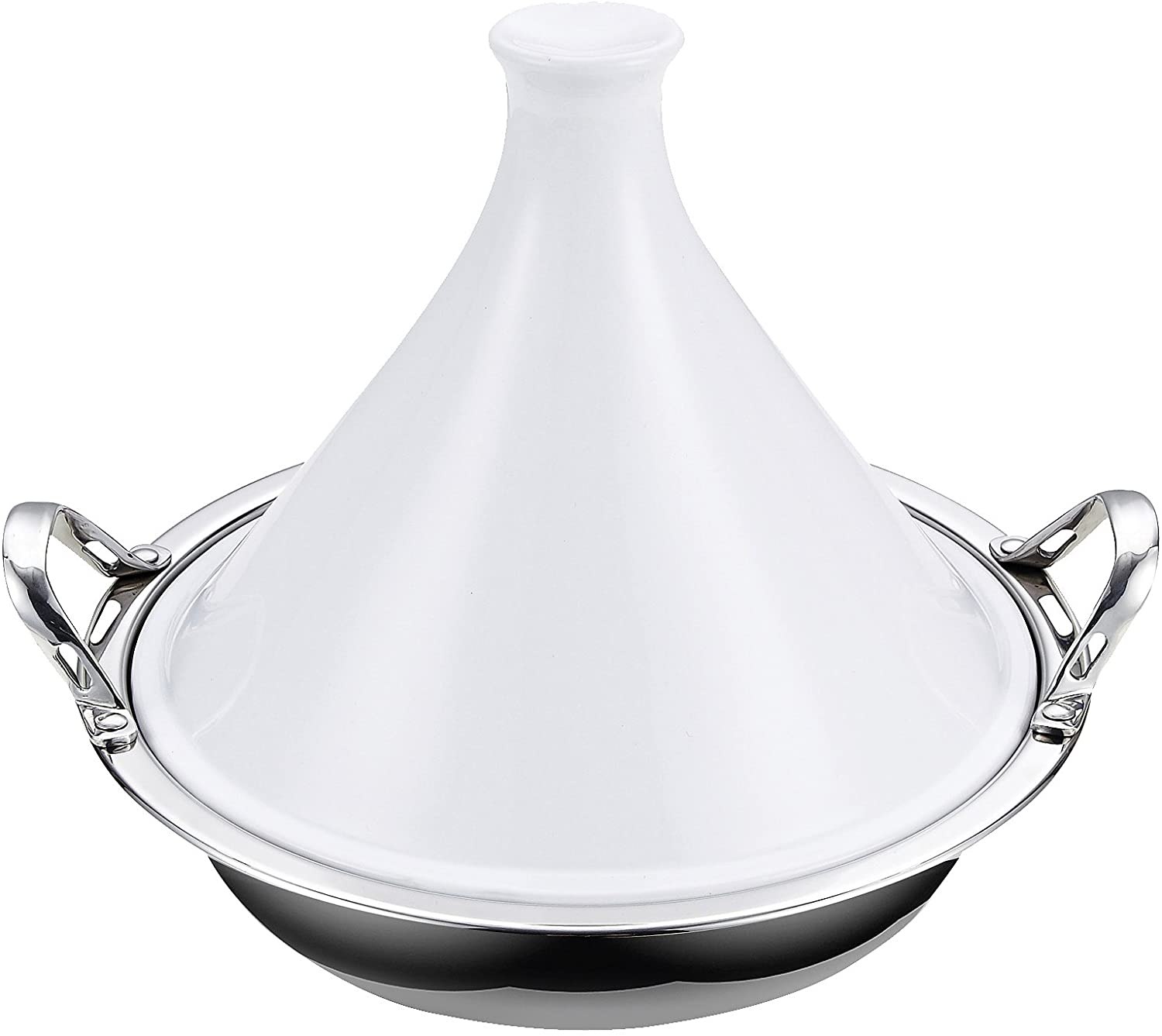 Cooks Standard Multi-Ply Clad Stainless Steel Tagine