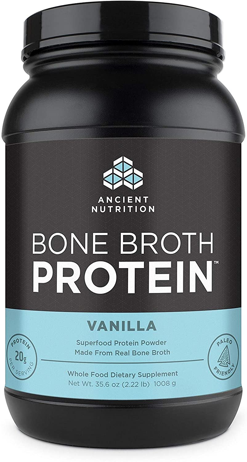 Ancient Nutrition Bone Broth Protein Powder