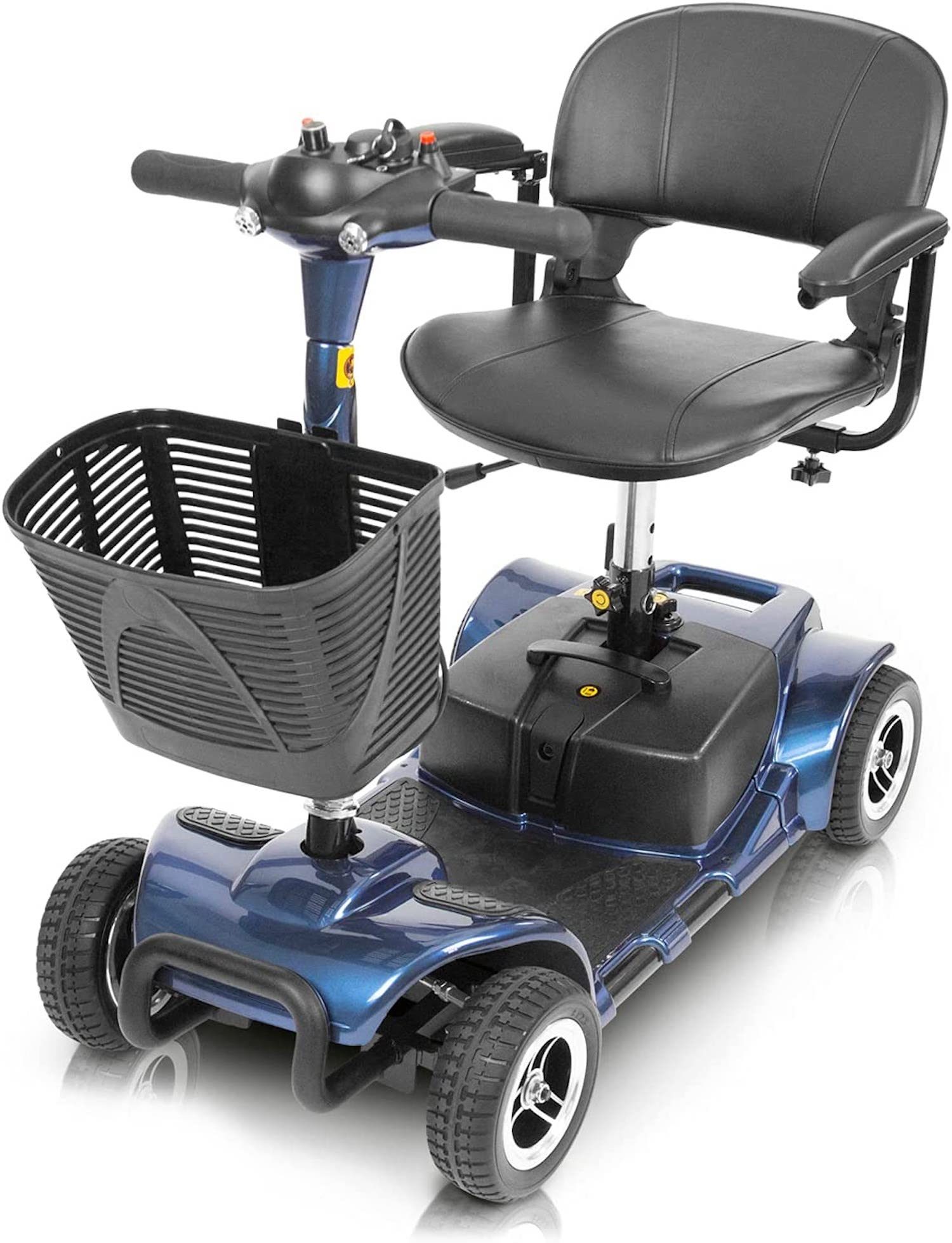 Vive 4-Wheel Mobility Scooter