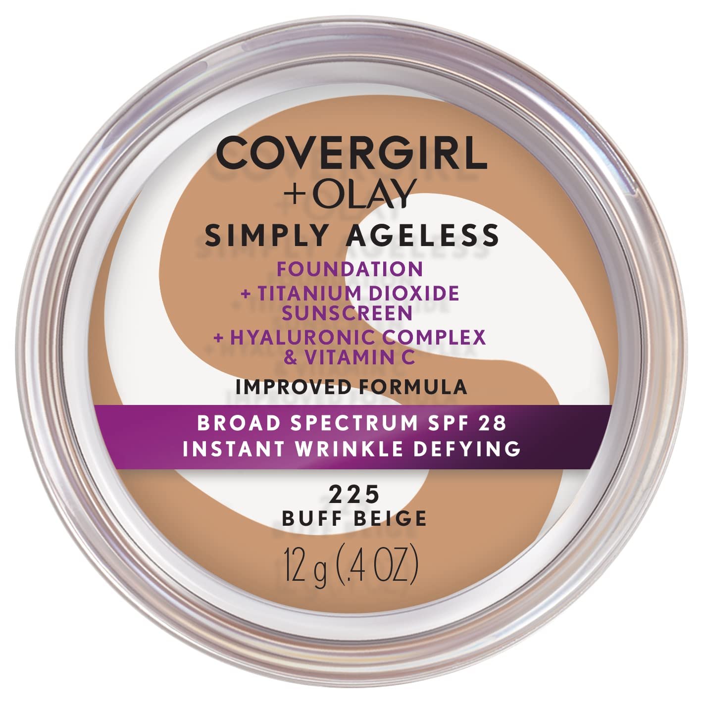 Covergirl &amp; Olay Simply Ageless Instant Wrinkle-Defying Foundation