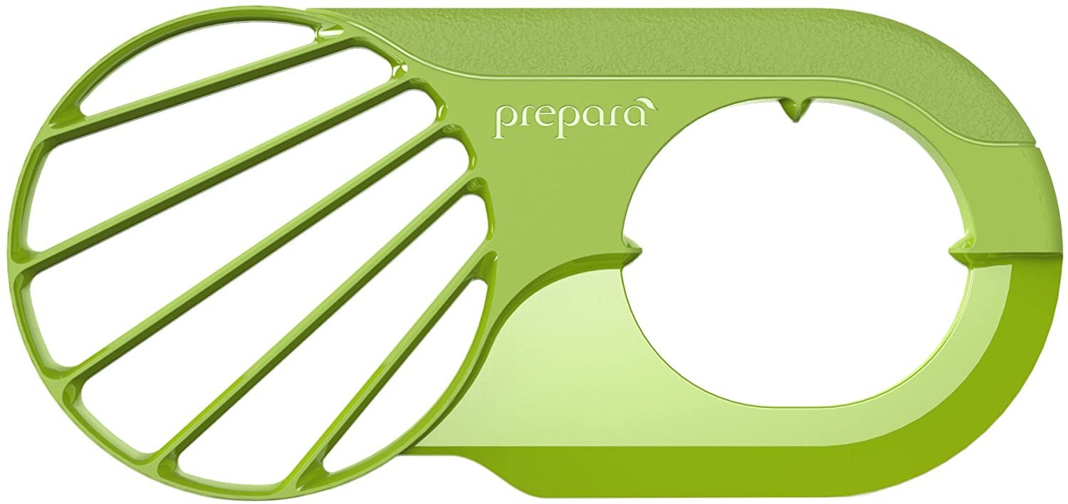 Prepara Cool Tool Avocado Peeler &amp; Slicer