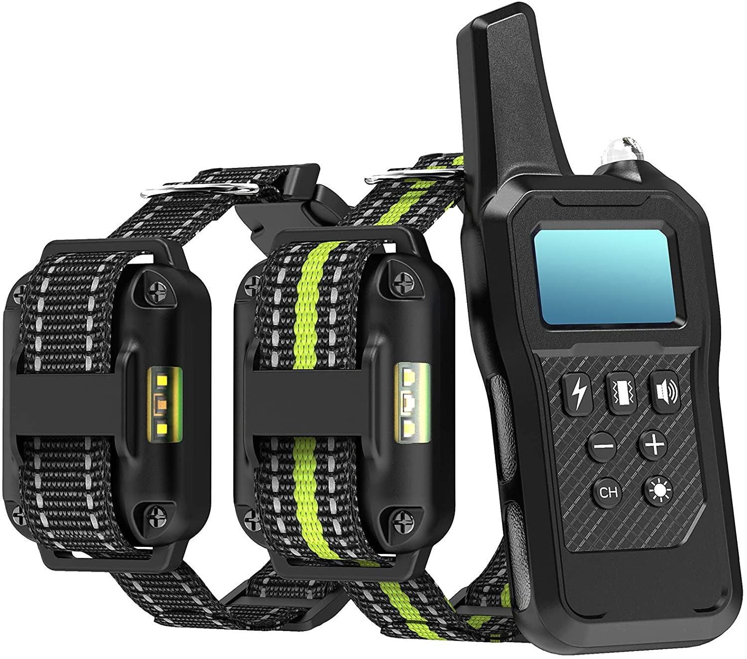 FunniPets Dog Training Collar