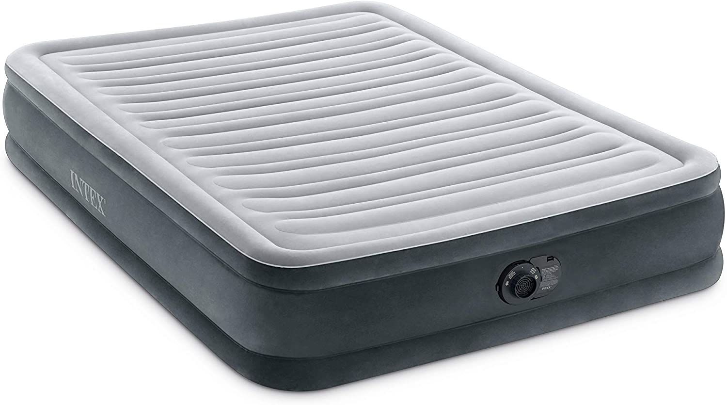 Intex Dura-Beam Deluxe Comfort Plush Airbed