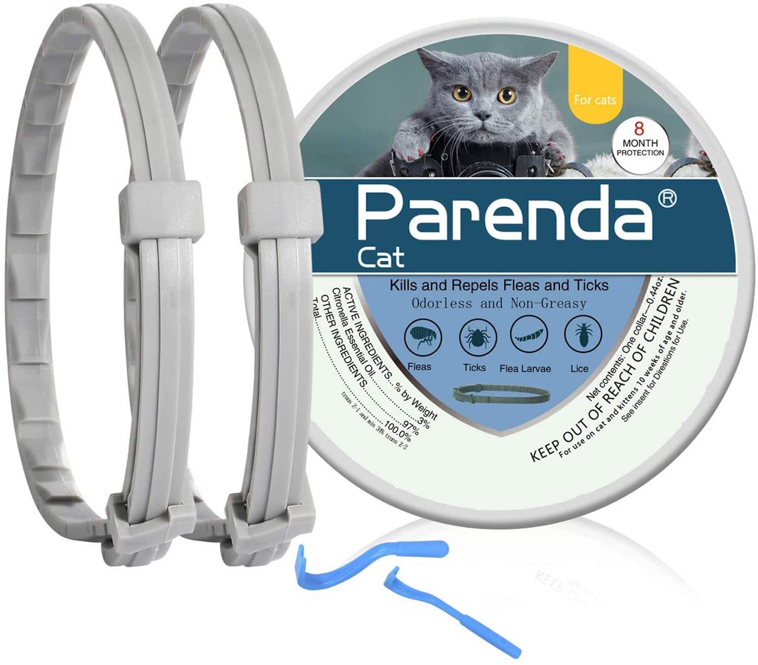perozek flea collar