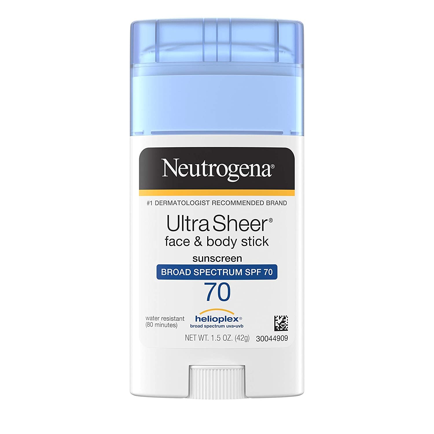 Neutrogena Ultra Sheer Non-Greasy Sunscreen Stick