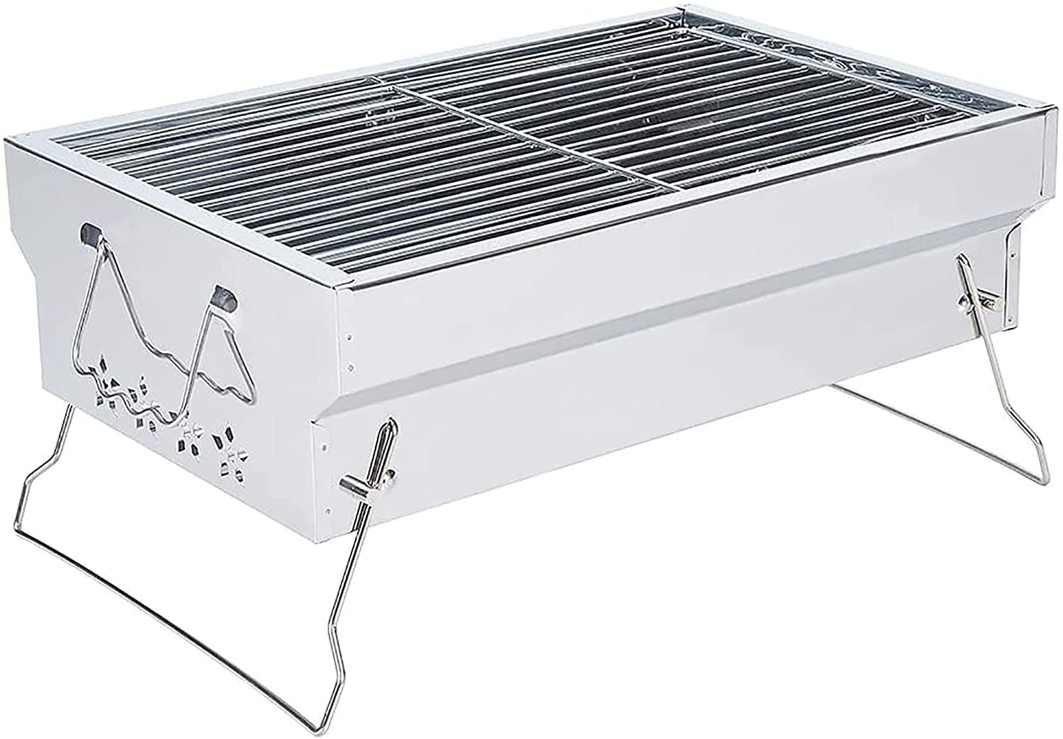 Samdray Portable Charcoal Grill