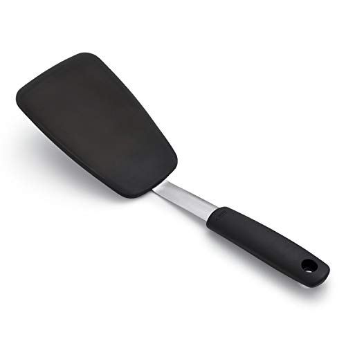 OXO Cook&#039;s Tools Good Grips Large Silicone Flexible Turner