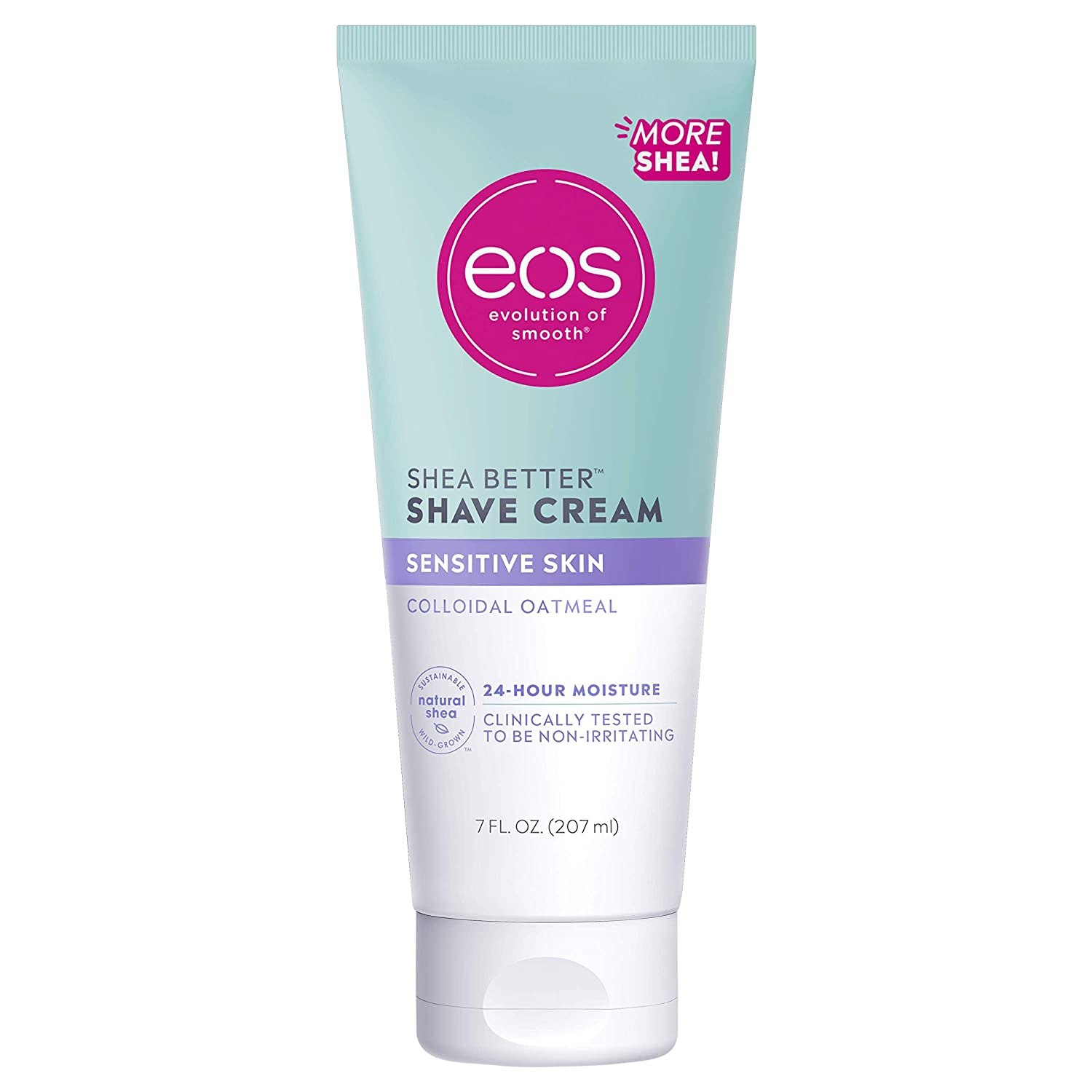 eos Sensitive Skin Shaving Cream for Women