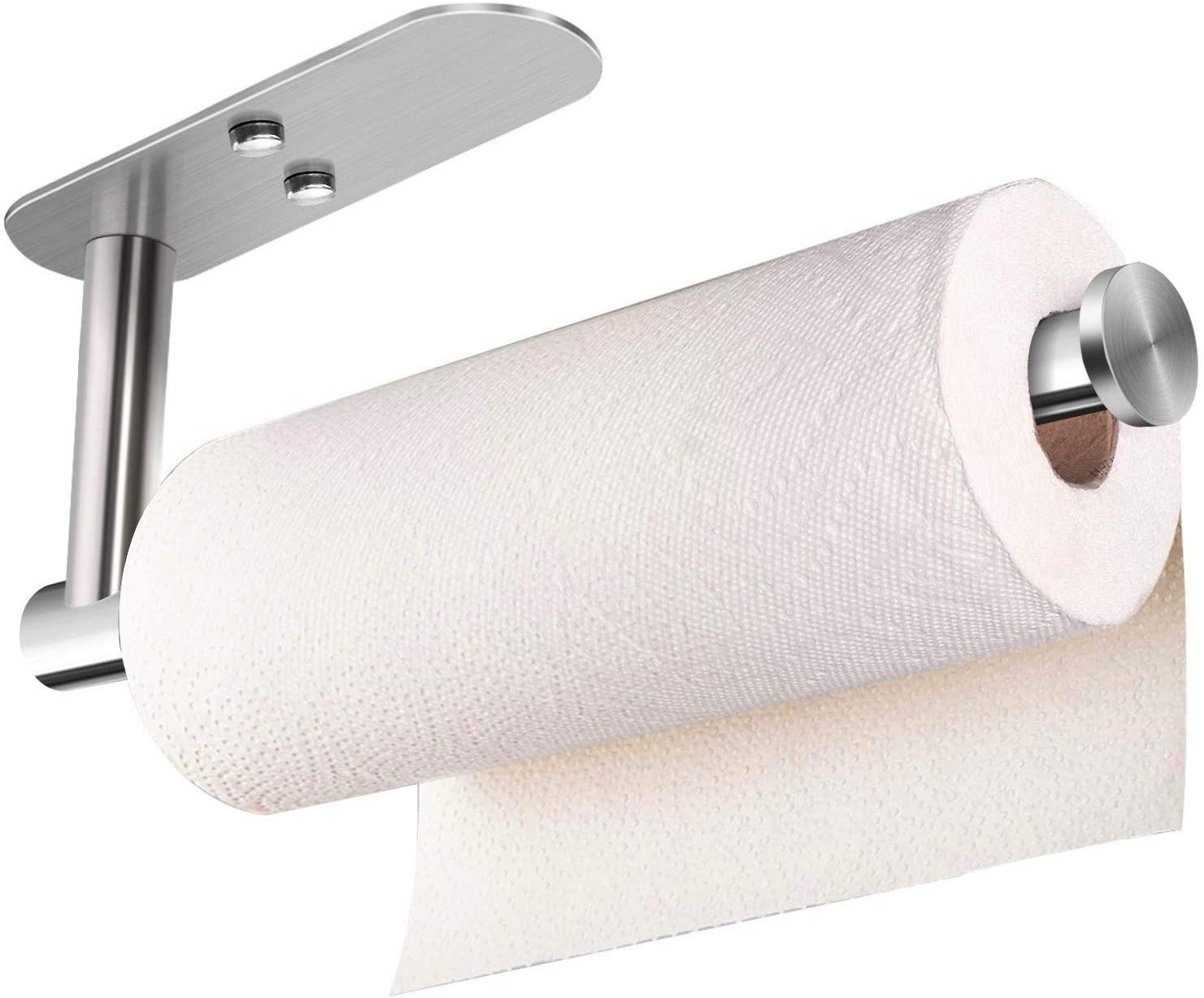 HUFEEOH Adhesive Paper Towel Holder