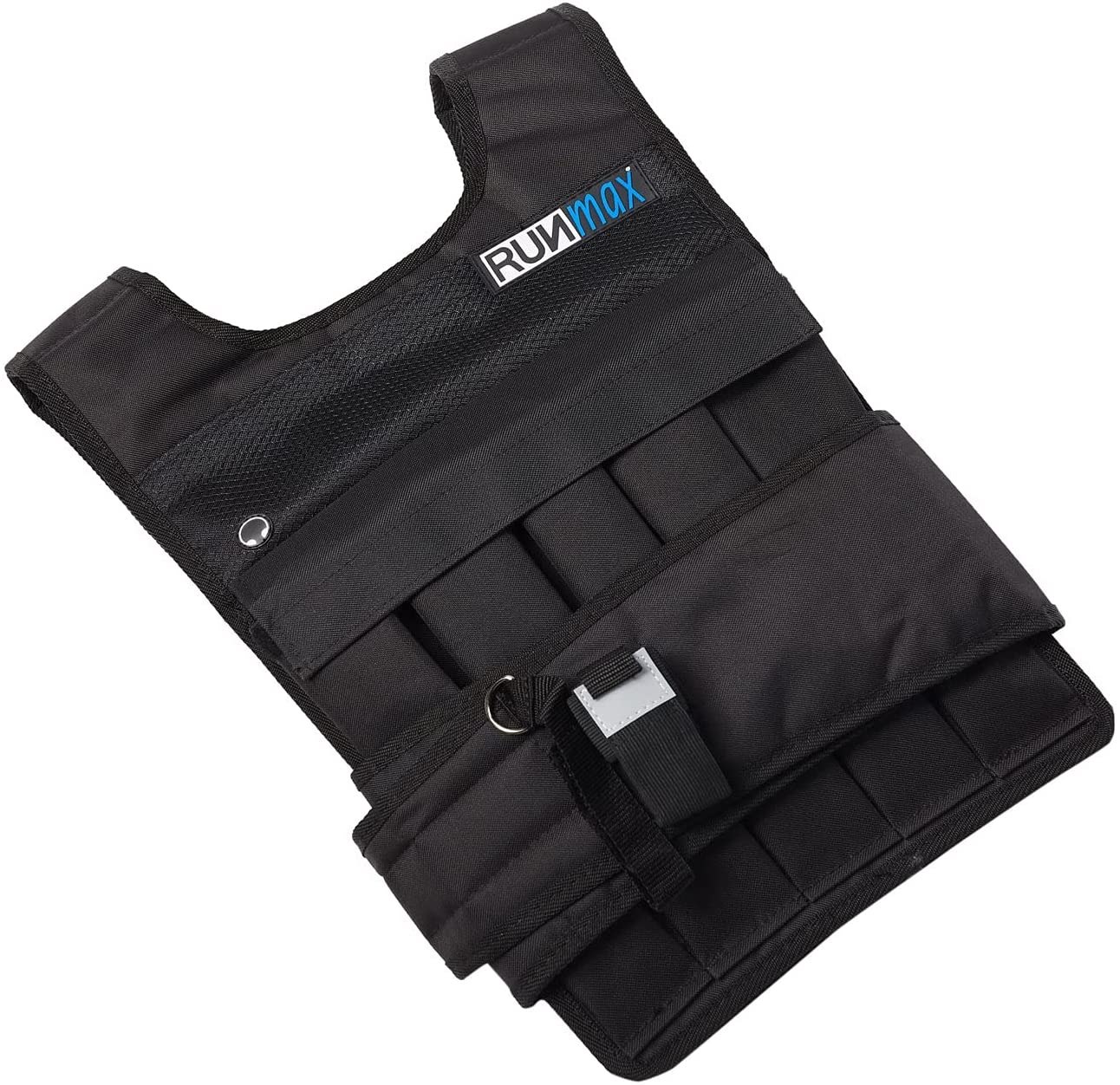RUNFast Max Adjustable Weighted Vest