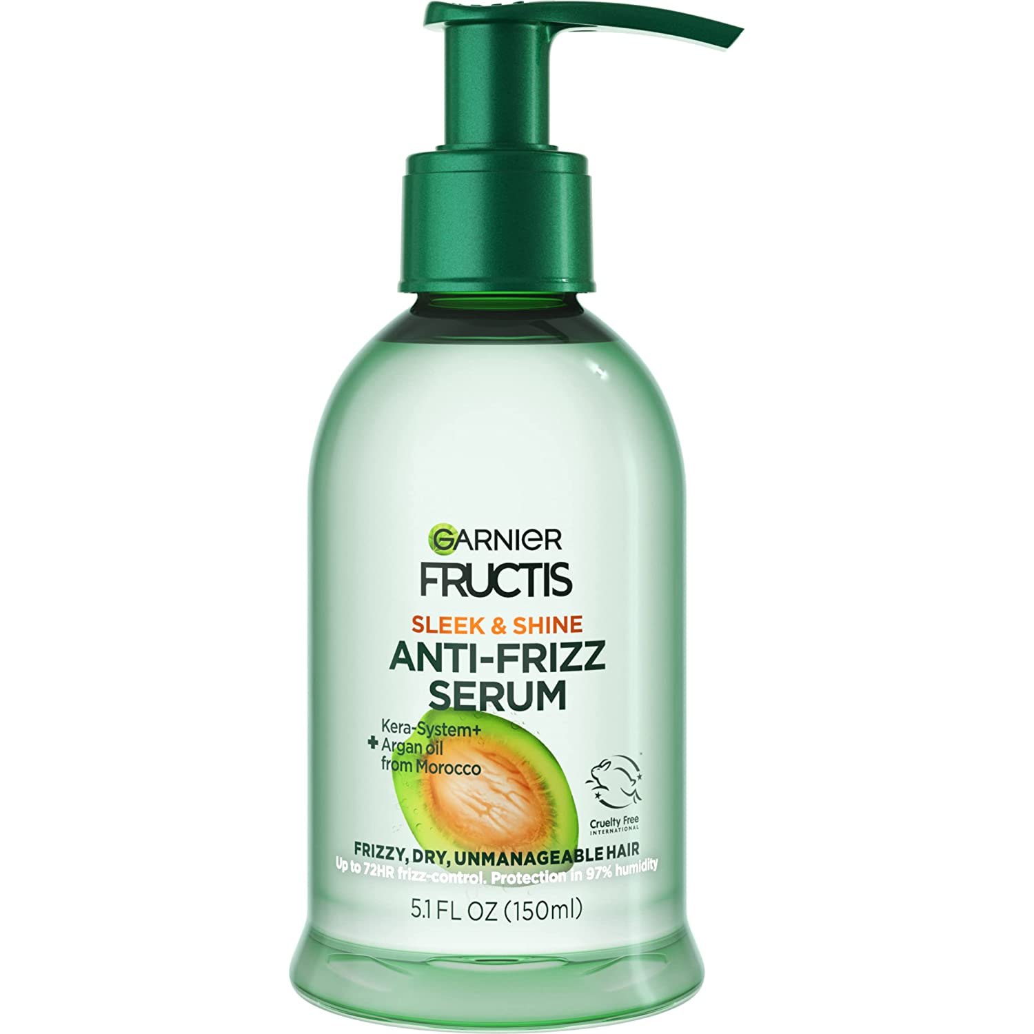 Garnier Fructis Sleek &amp; Shine Anti-Frizz Serum