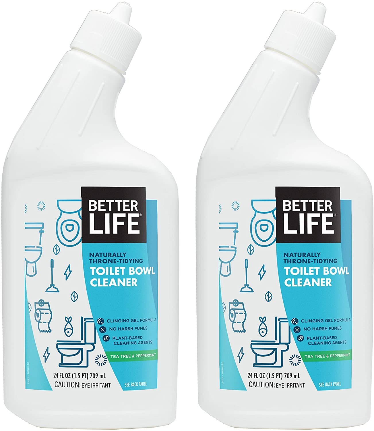 Better Life Natural Toilet Bowl Cleaner