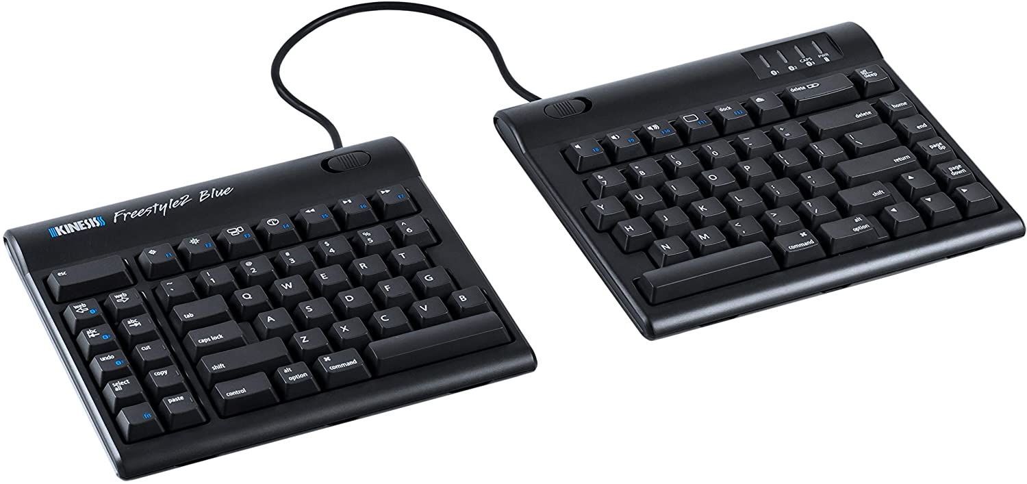 5 Best Ergonomic Keyboards July 21 Bestreviews