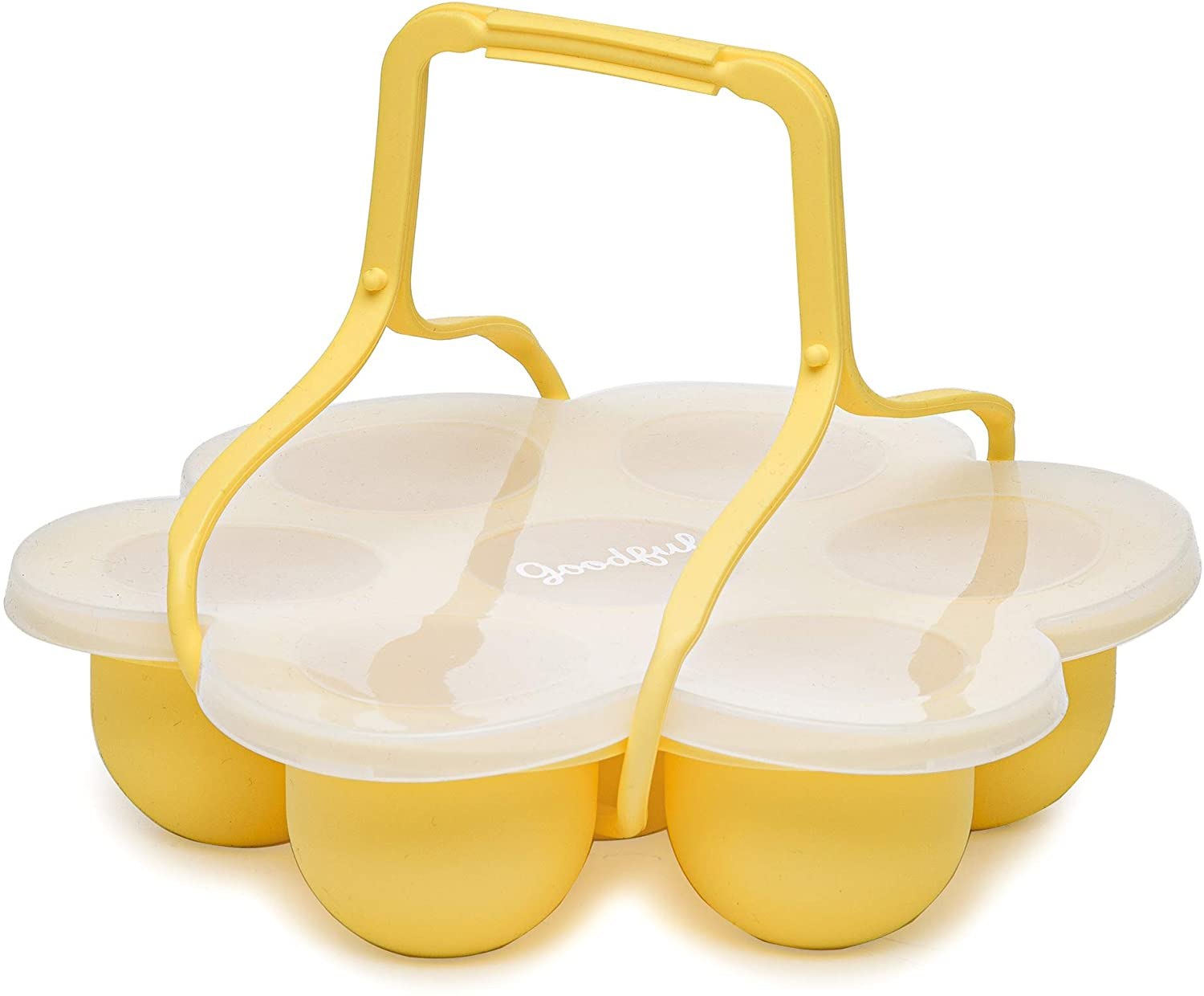 Goodful Premium Silicone Egg Bites Mold