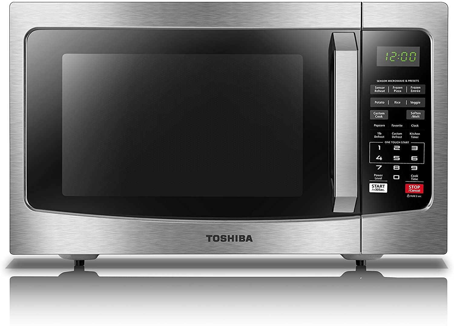 best toshiba microwaves