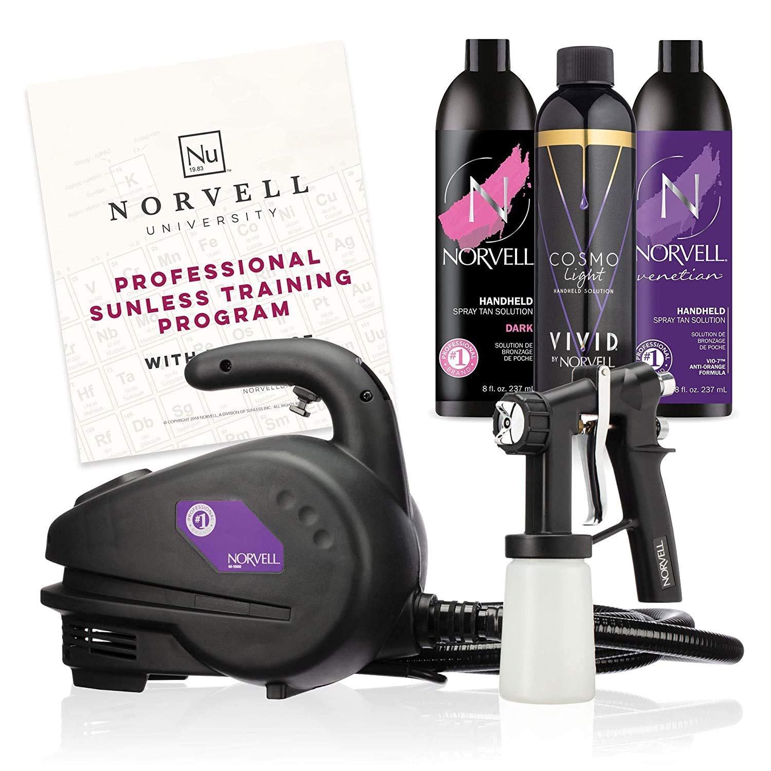 Norvell Sunless Kit