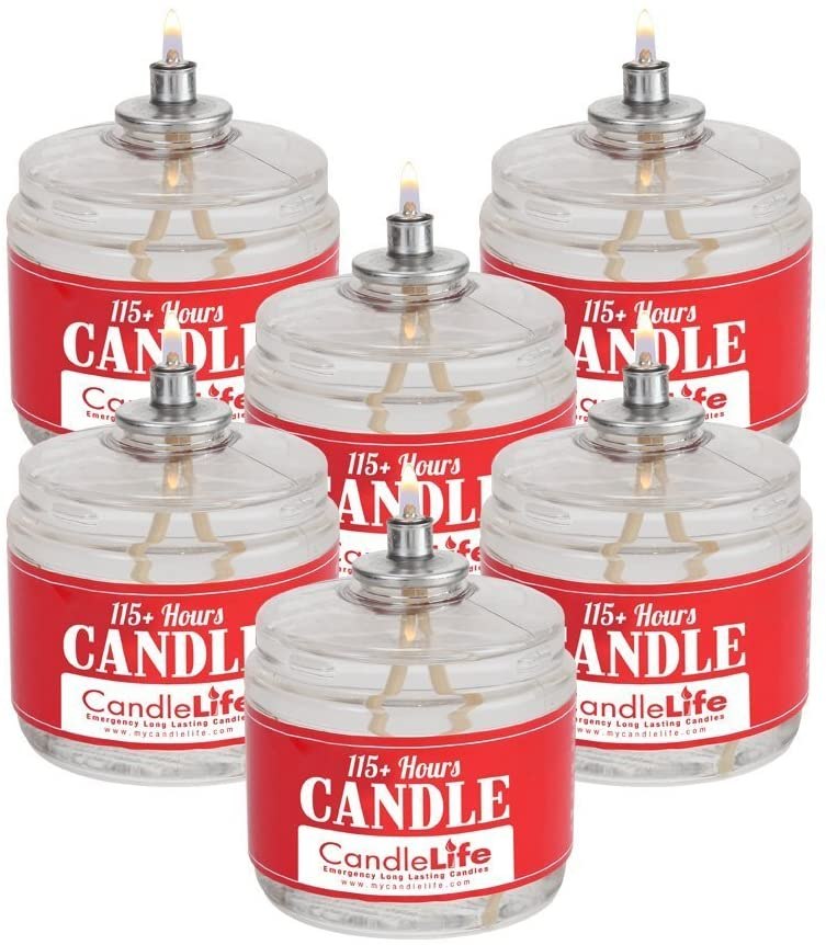 CandleLife Emergency Survival Candle