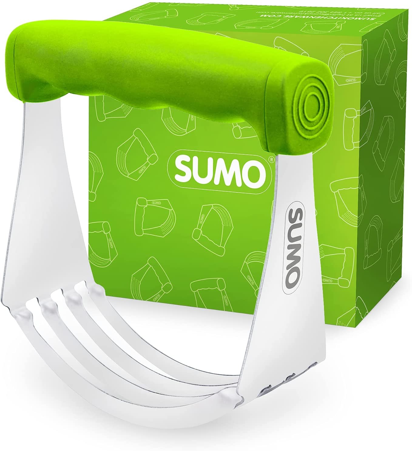 SUMO Pastry Cutter