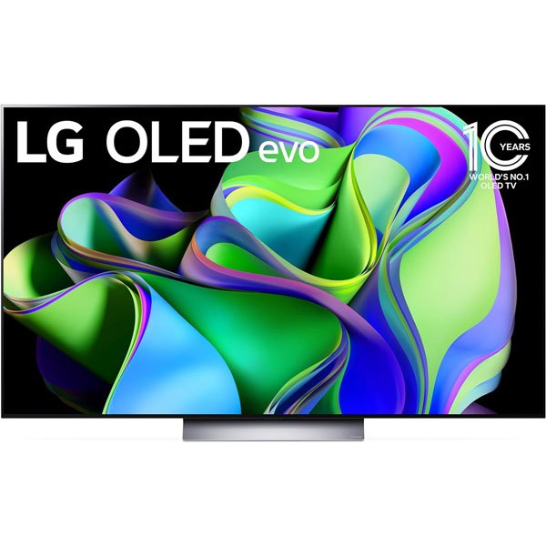 LG C3 Series 77-Inch Smart TV