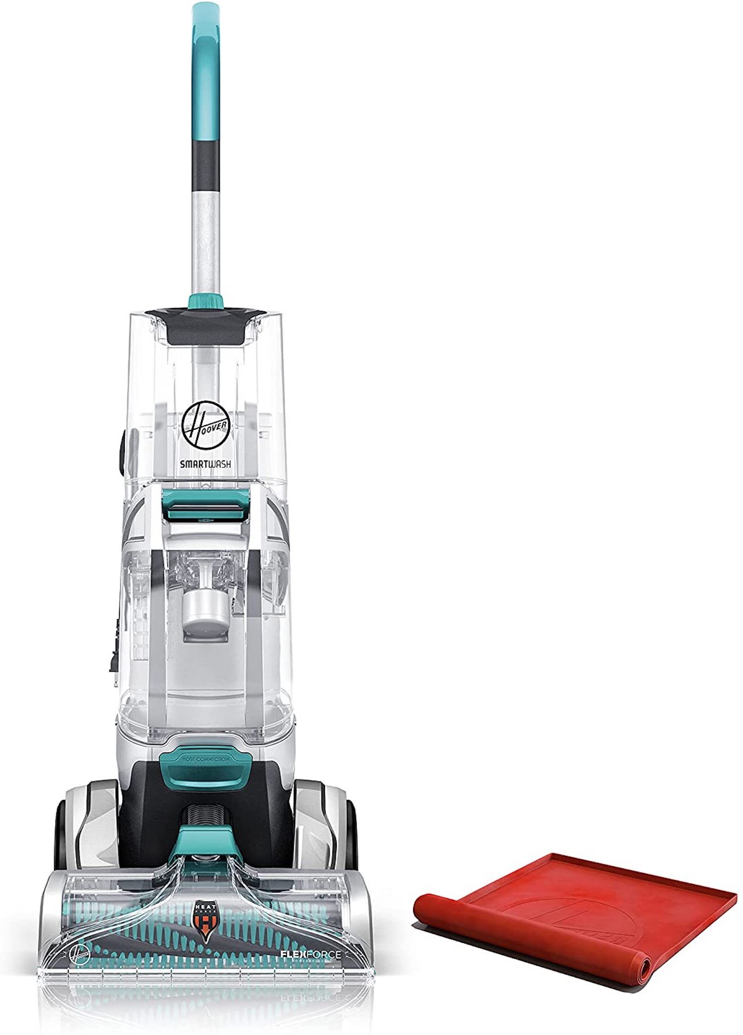 Save $90 on This Best-Selling Hoover Carpet Cleaner at