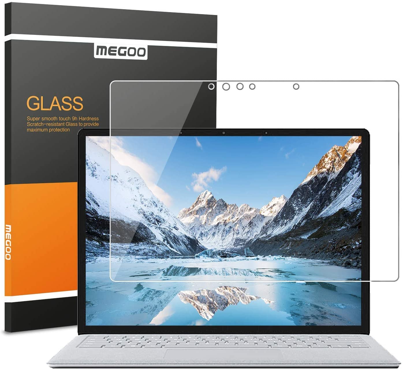 Megoo Screen Protector for Surface Laptops 1-4